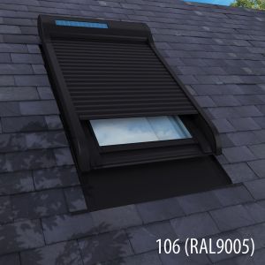 ARZ Komfort(9005) Solar 94x98